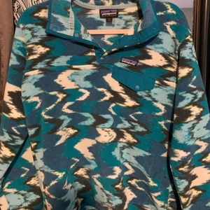 Patagonia pullover